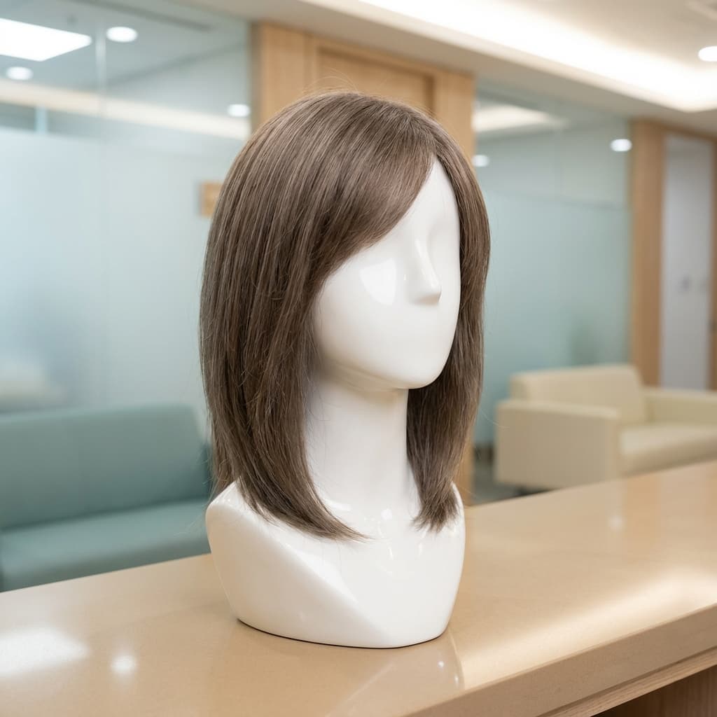 Premium Medical Wig